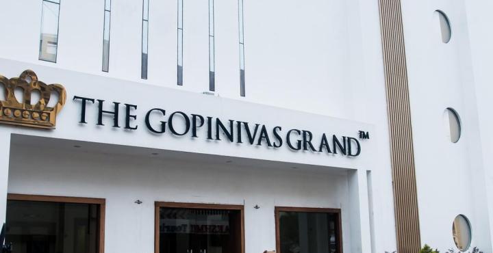 The Gopi Nivas Grand