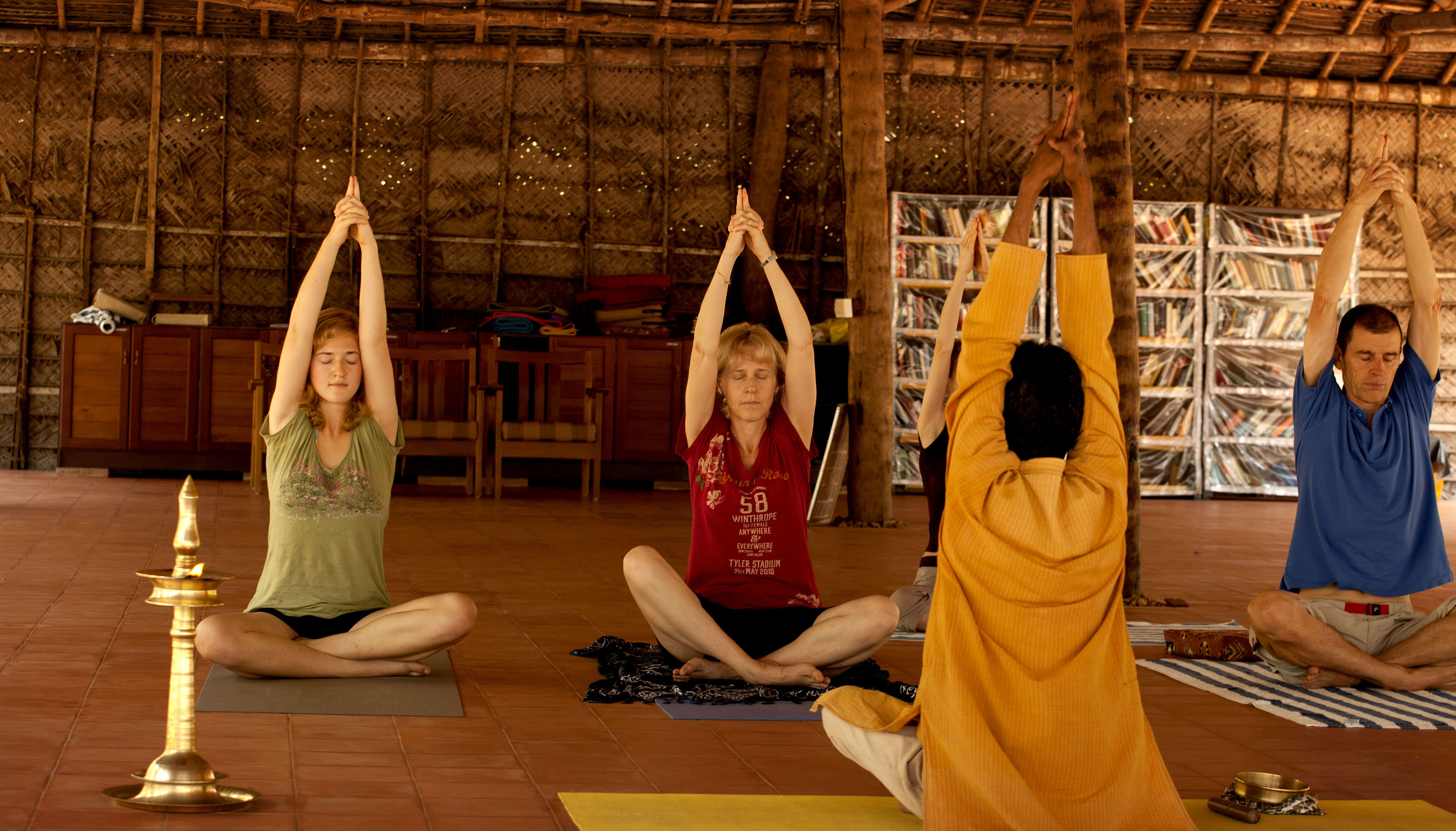 The Nattika Beach Ayurveda Resort