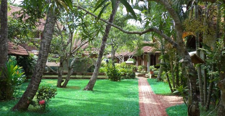 Punnamada Heritage Resort