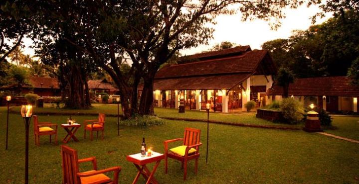 Punnamada Heritage Resort